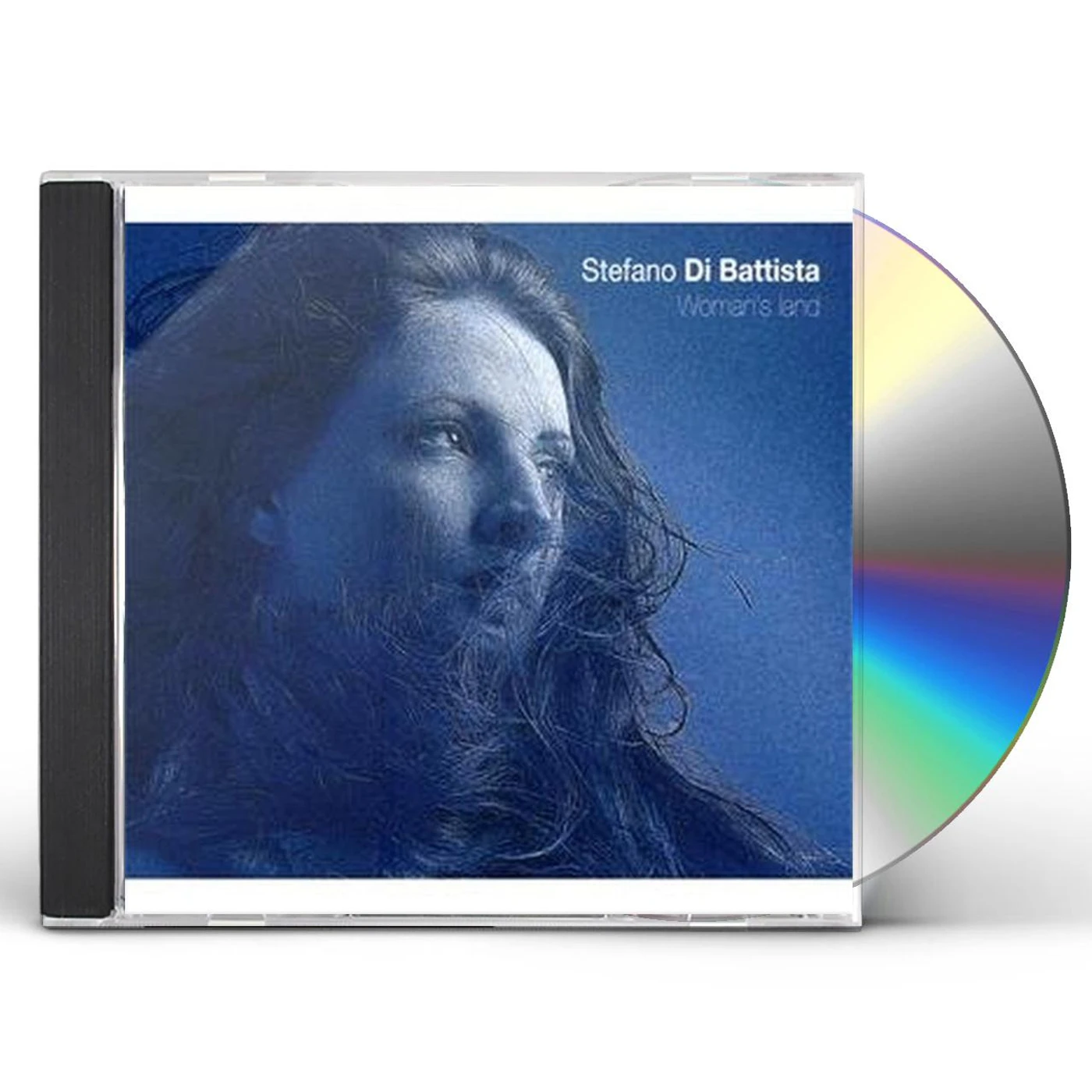Stefano Di Battista WOMAN'S LAND CD