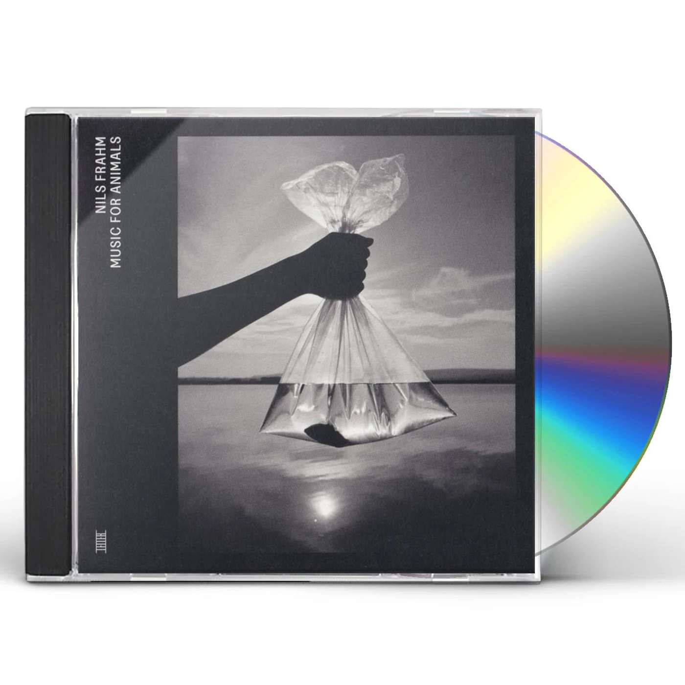 Nils Frahm MUSIC FOR ANIMALS CD