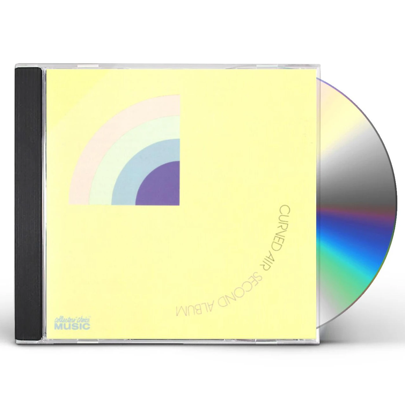 Curved Air SECOND ALBUM CD