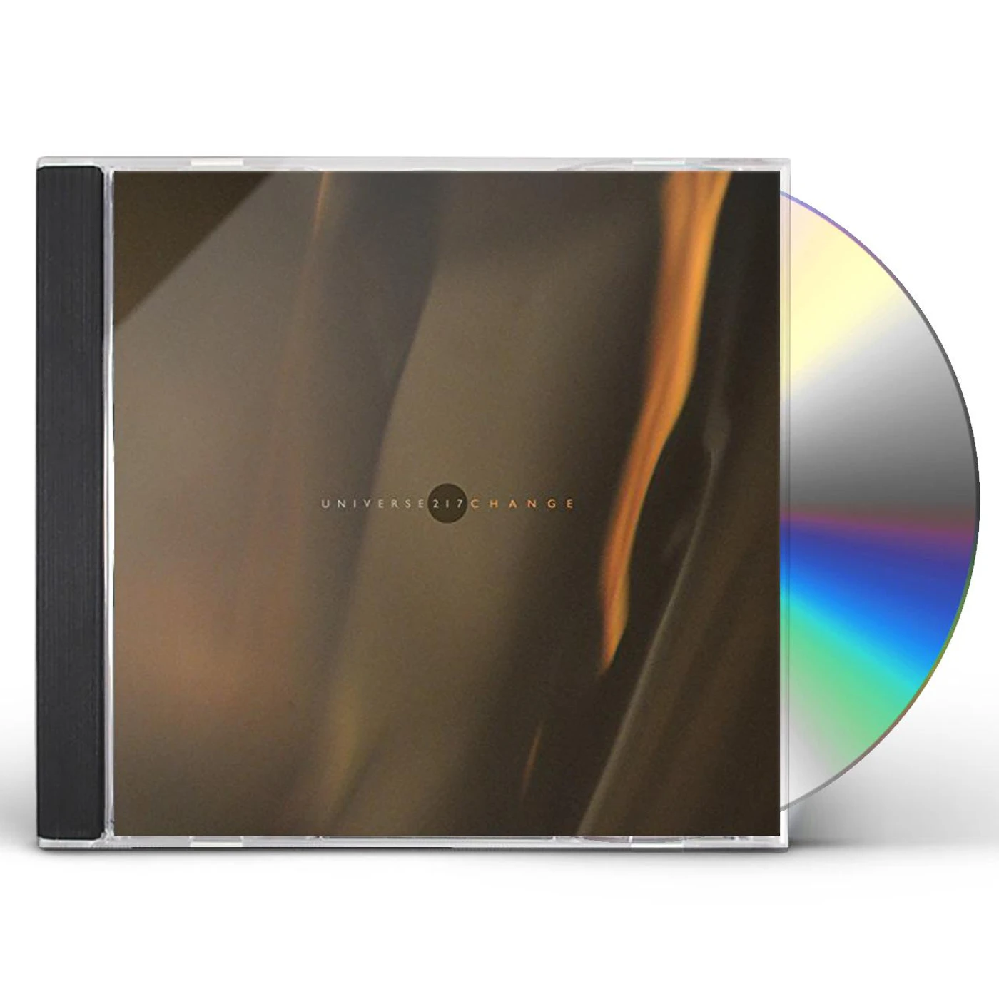 Universe217 CHANGE CD