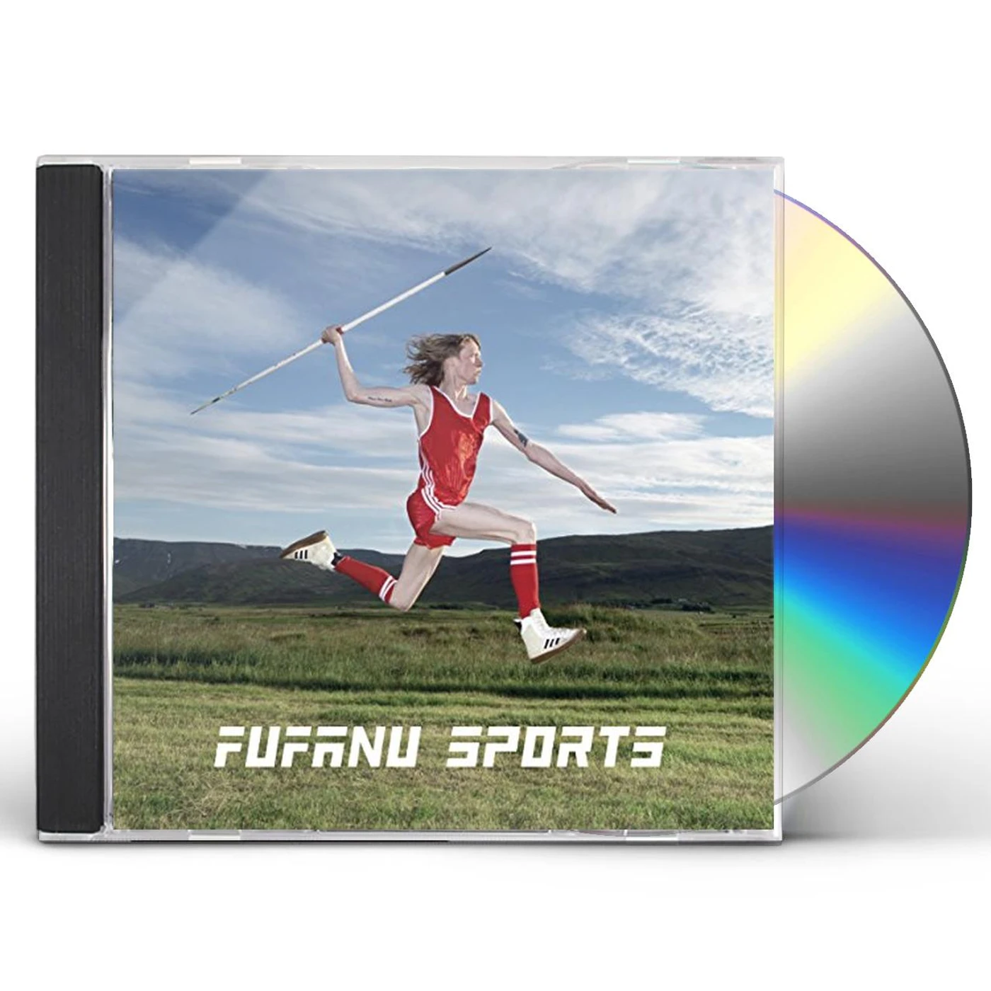 Fufanu SPORTS CD