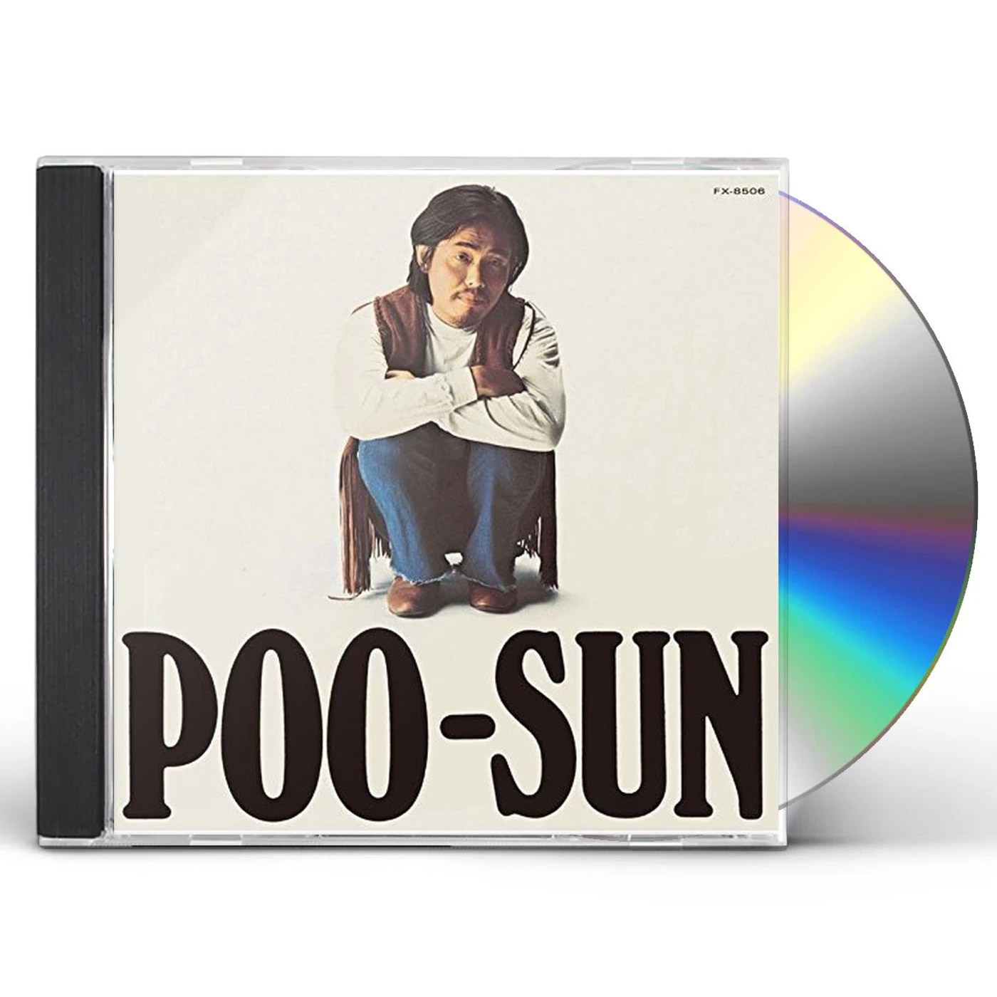 Masabumi Kikuchi POO-SUN: LIMITED CD