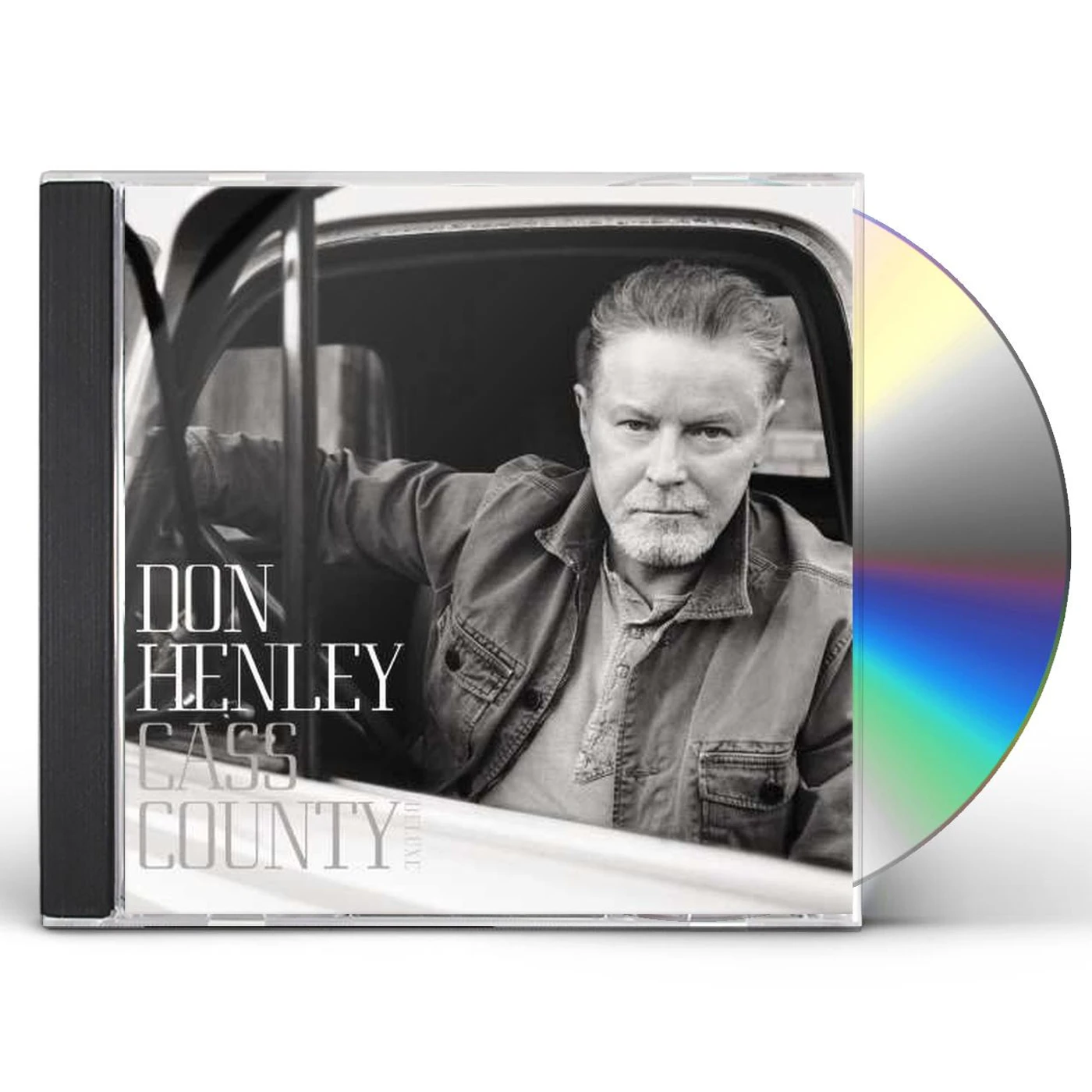 Don Henley CASS COUNTY CD