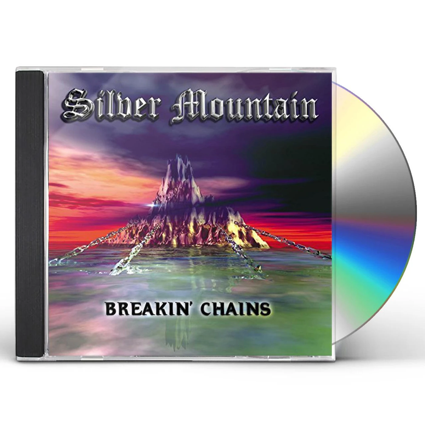 Silver Mountain BREAKIN CHAINS CD