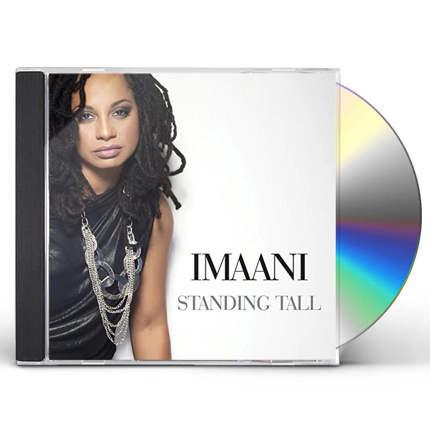 Imaani STANDING TALL CD
