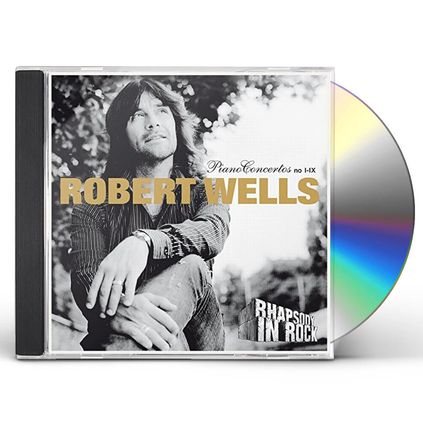 Robert Wells SUN STUIDO SESSIONS CD