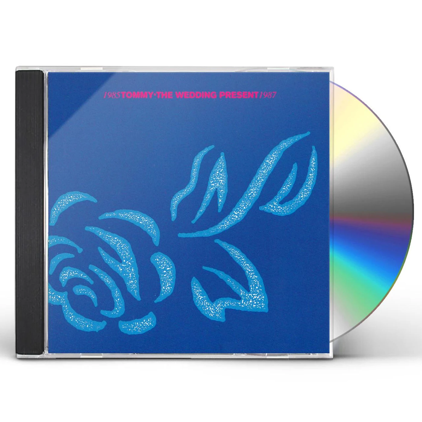 The Wedding Present TOMMY CD