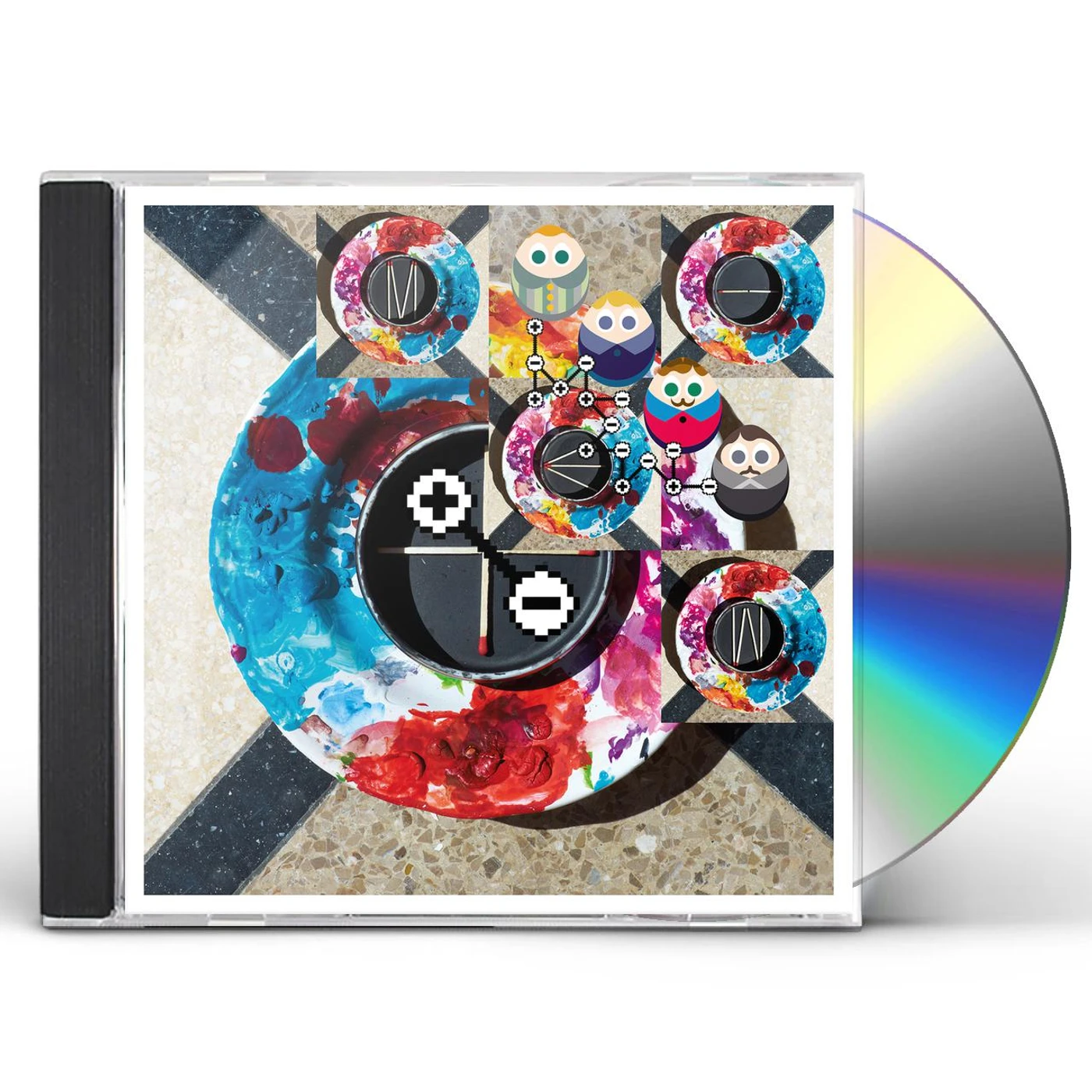 Mew PLUSMINUS CD