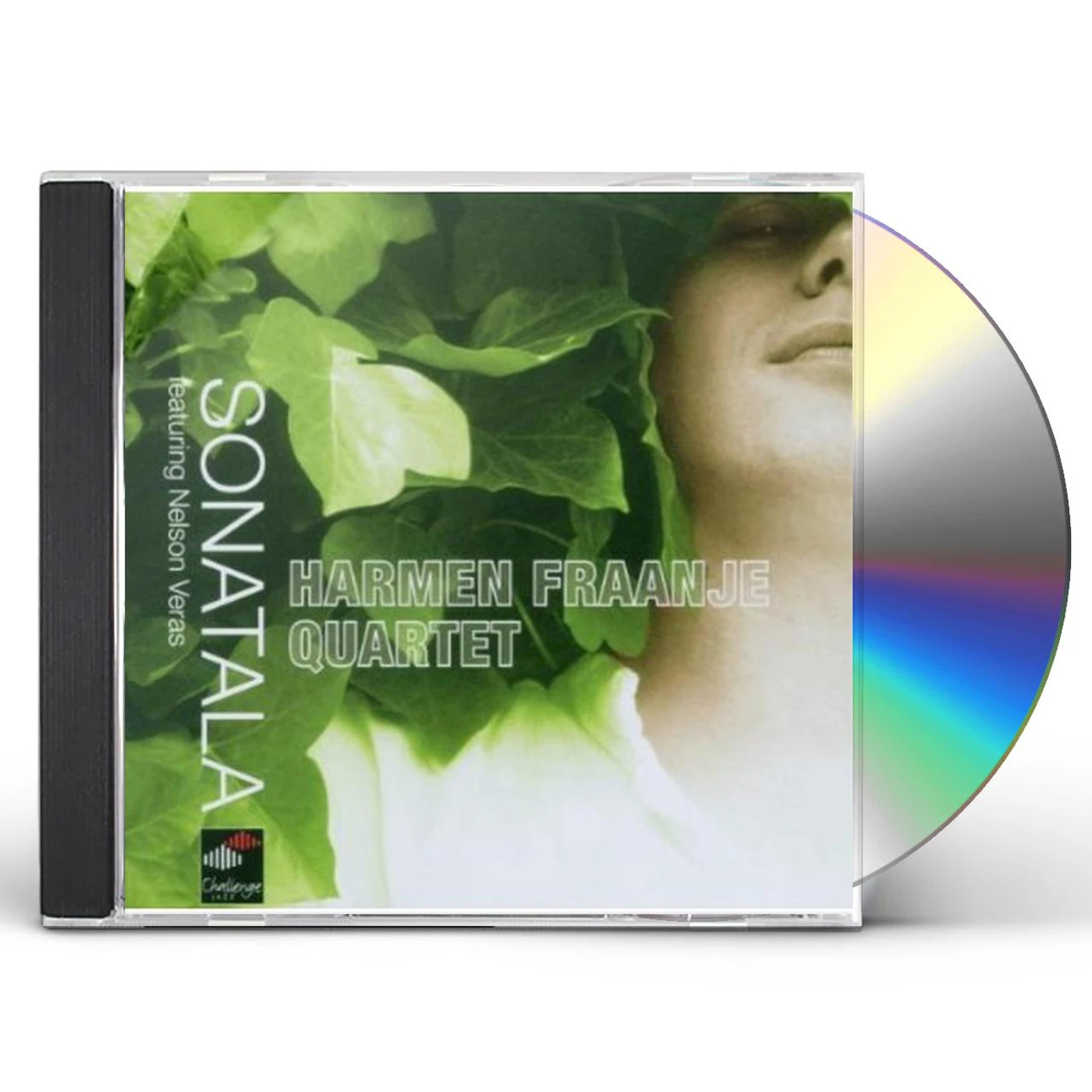 Harmen Fraanje SONATALA (HYBRID) Super Audio CD