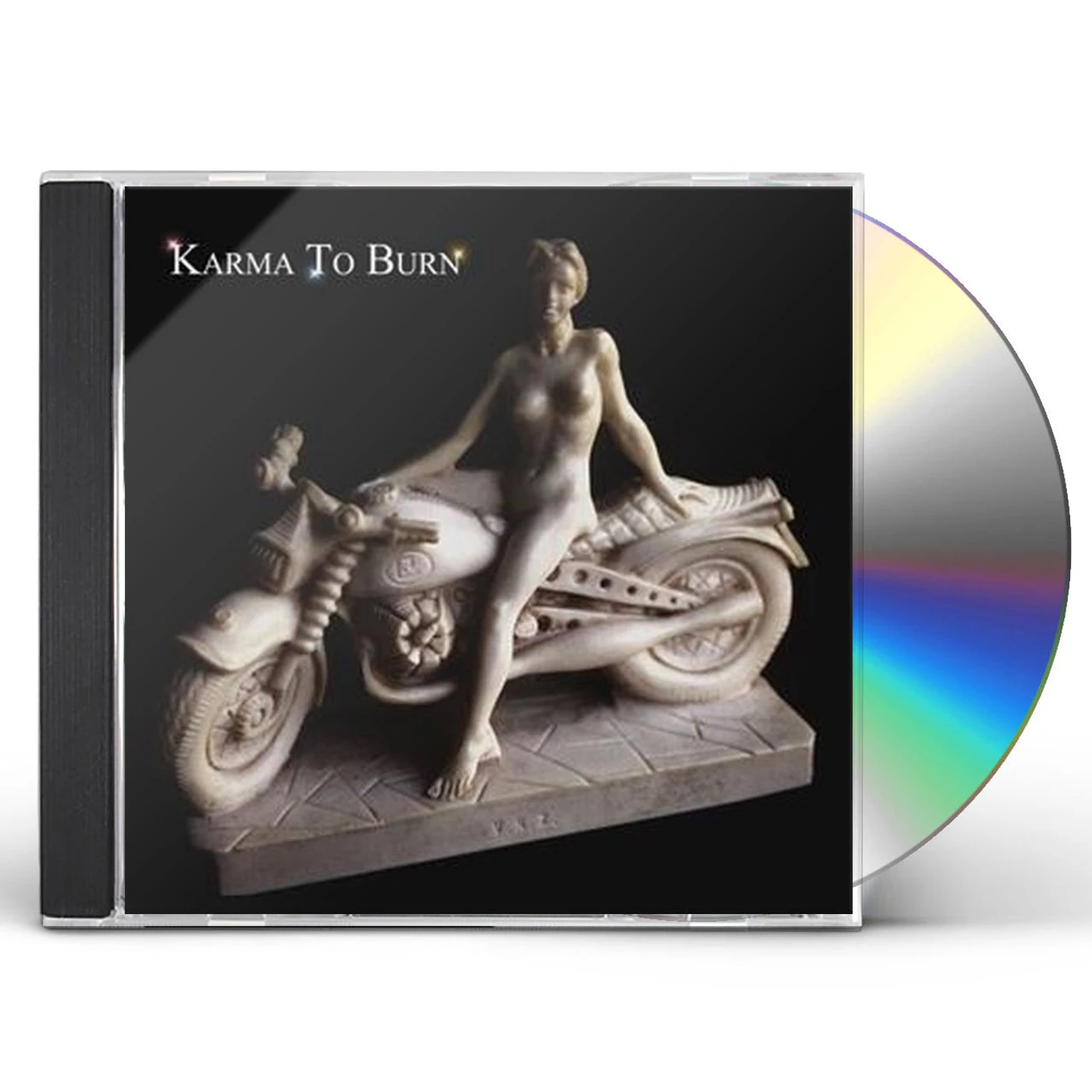 KARMA TO BURN CD