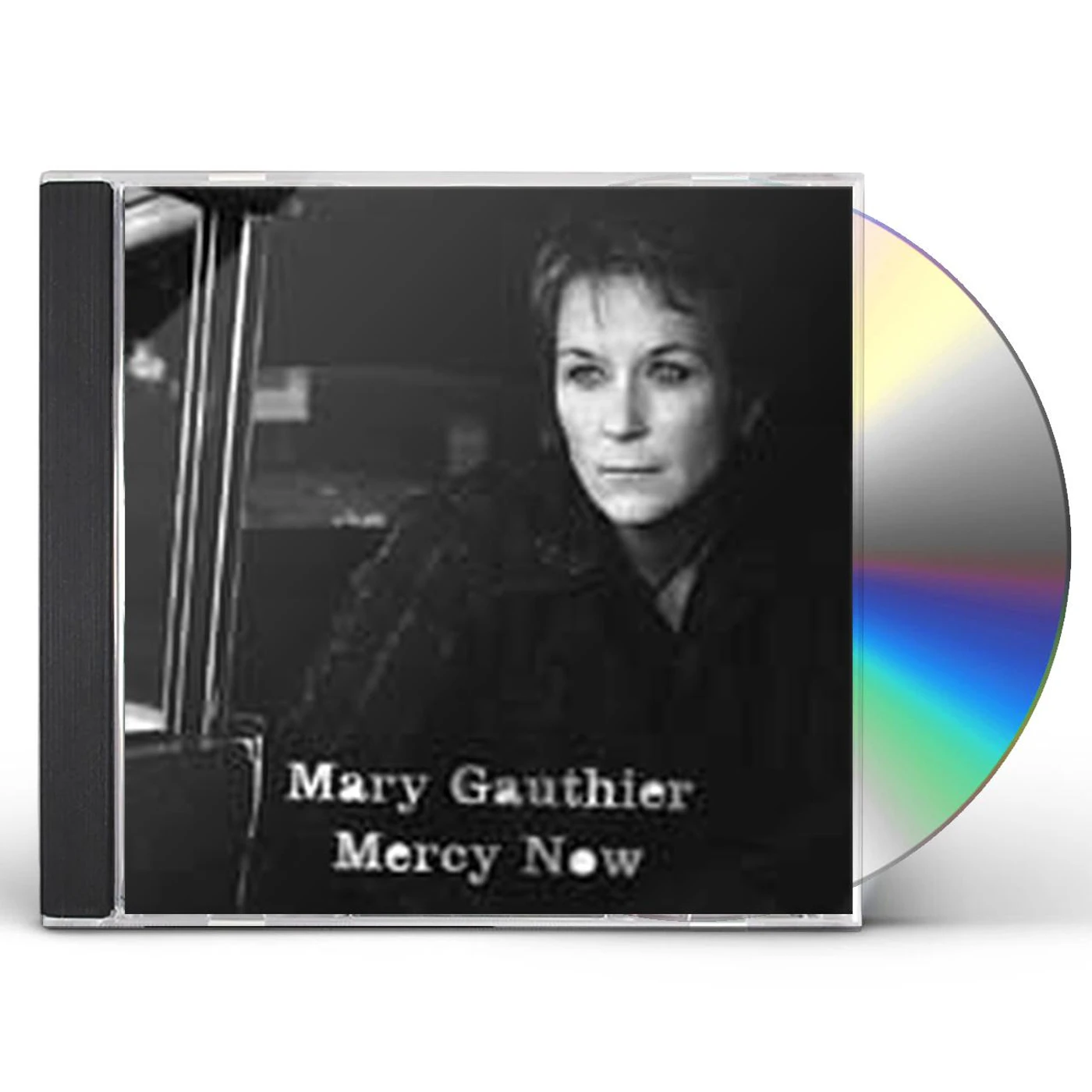 Mary Gauthier MERCY NOW CD