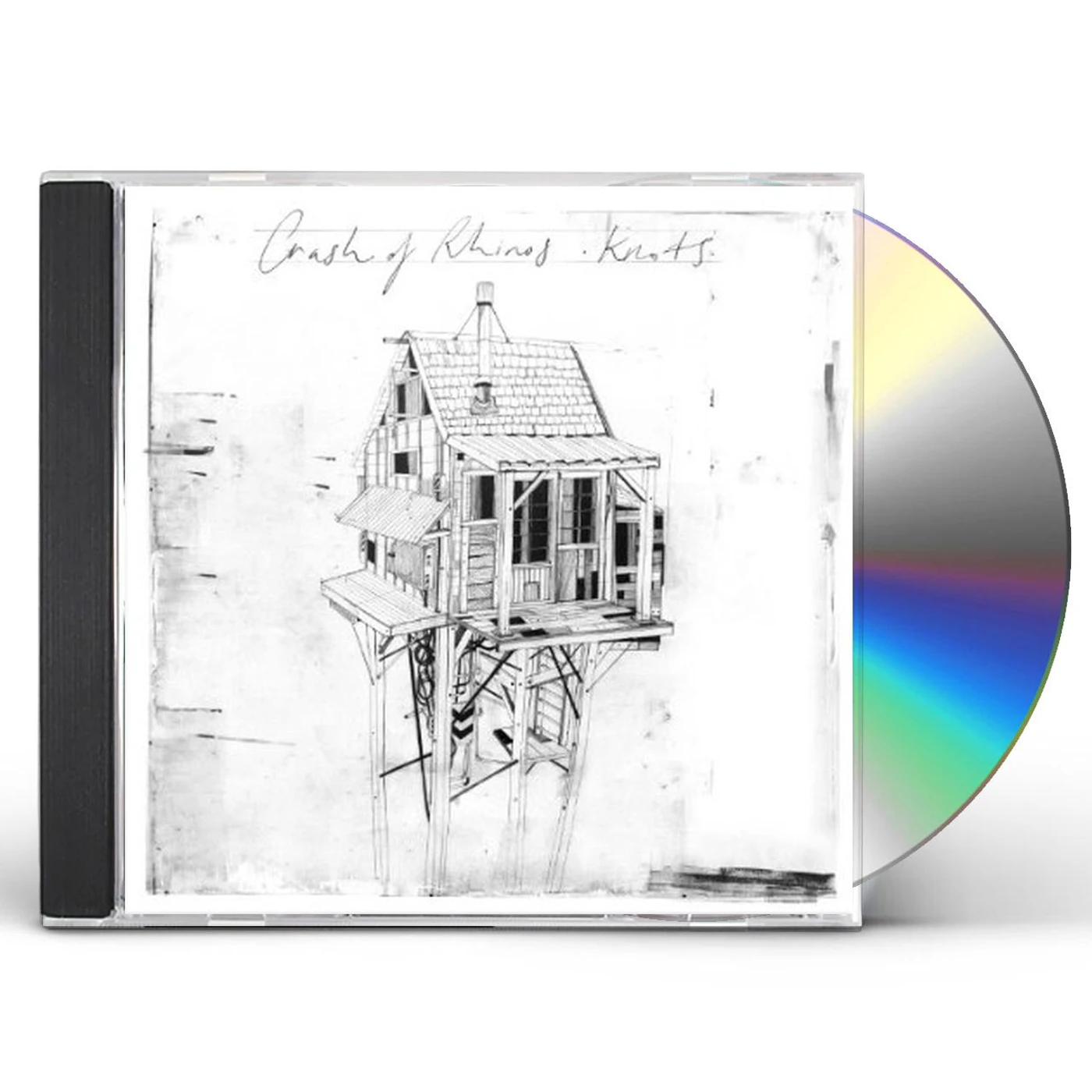 Crash Of Rhinos KNOTS CD