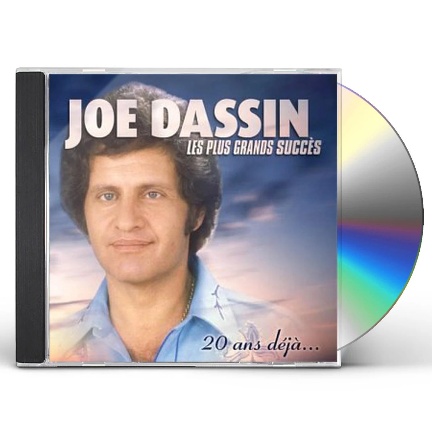 Daniel Desnoyers SPIN 1 CD