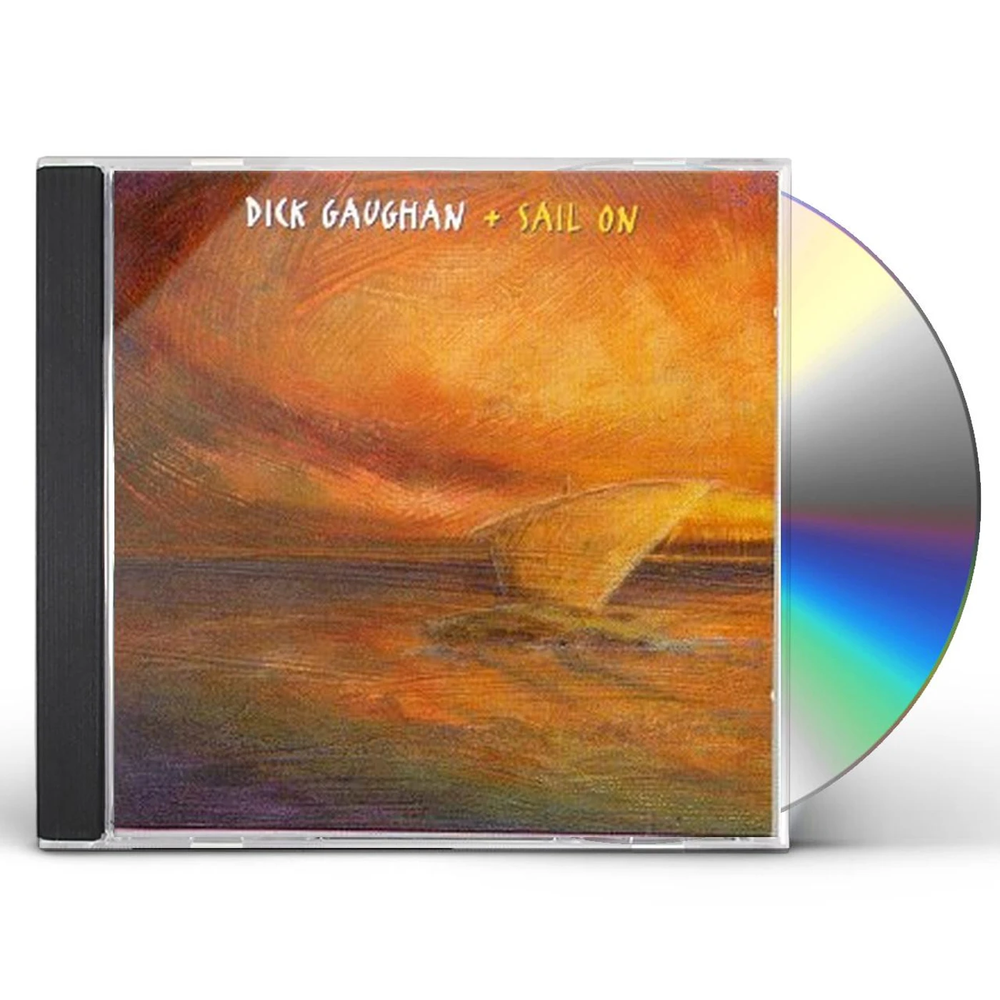 Dick Gaughan SAIL ON CD