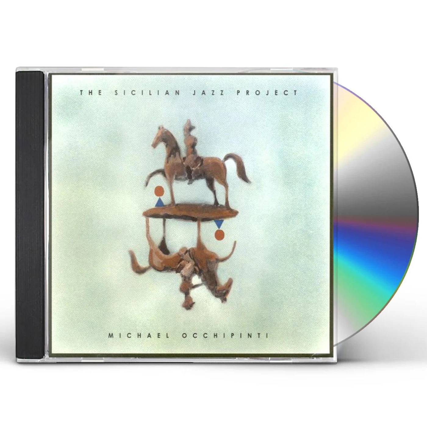 Michael Occhipinti SICILIAN JAZZ PROJECT CD