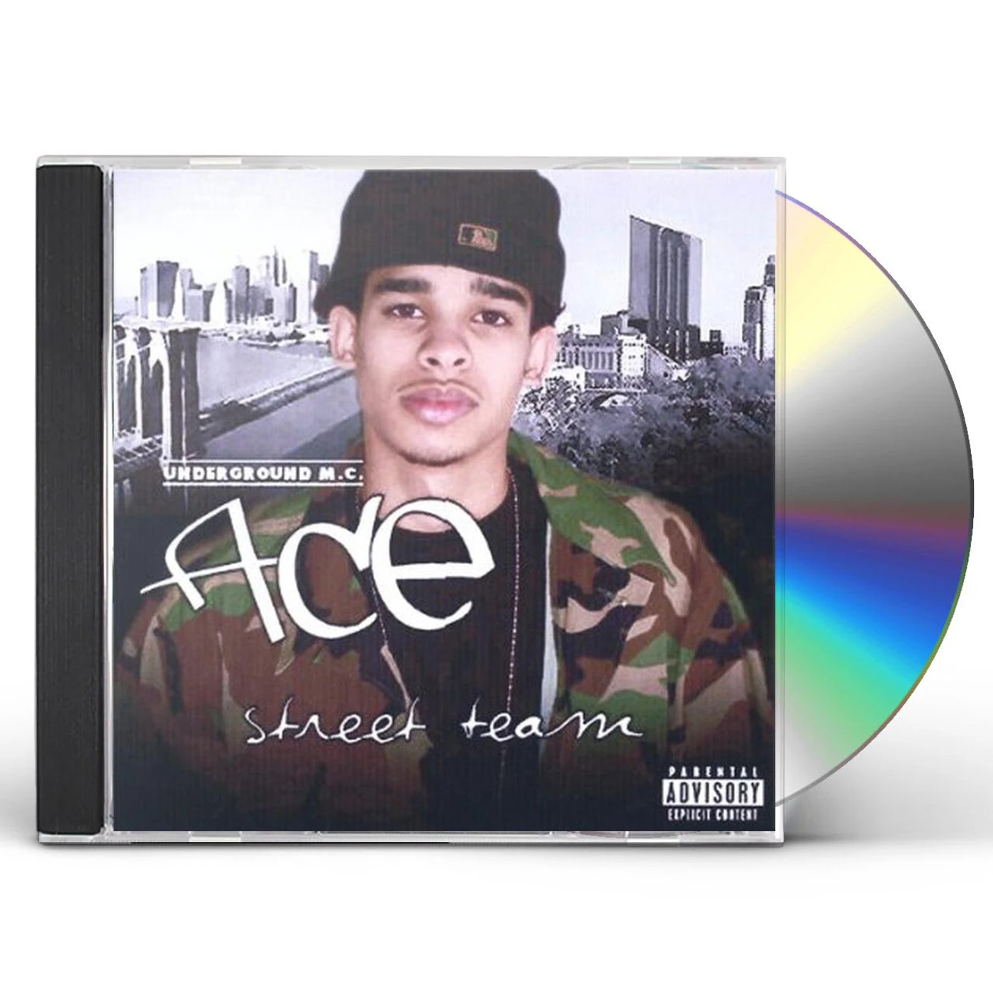 Aka Ace STREET TEAM CD