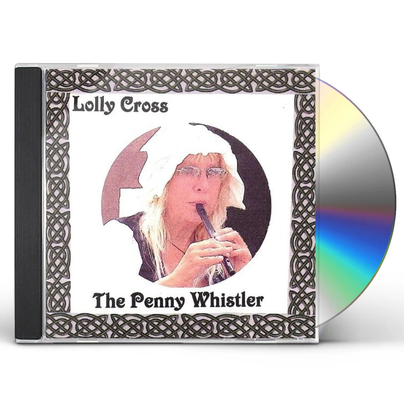 Lolly Cross PENNY WHISTLER CD