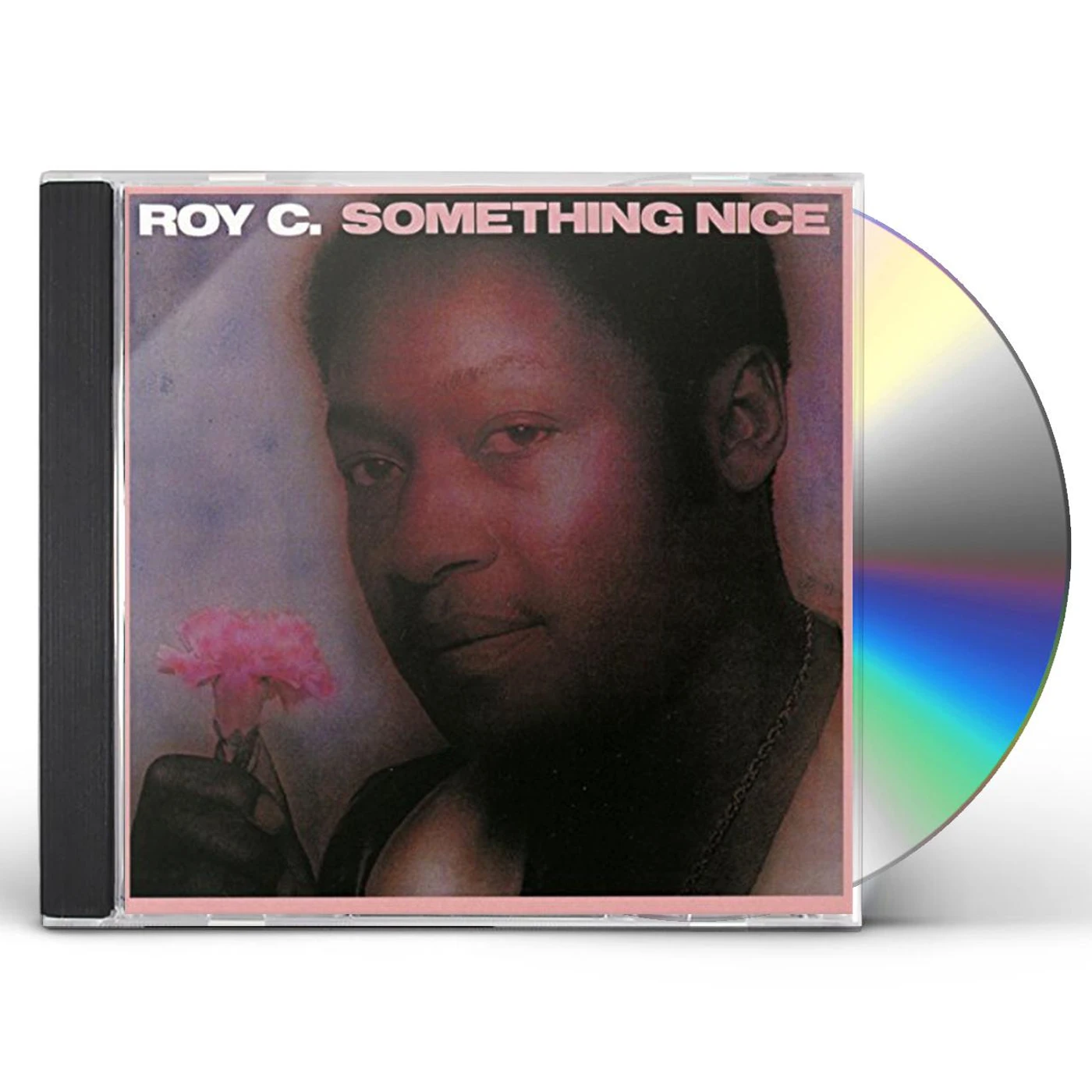 C Roy SOMETHING NICE CD