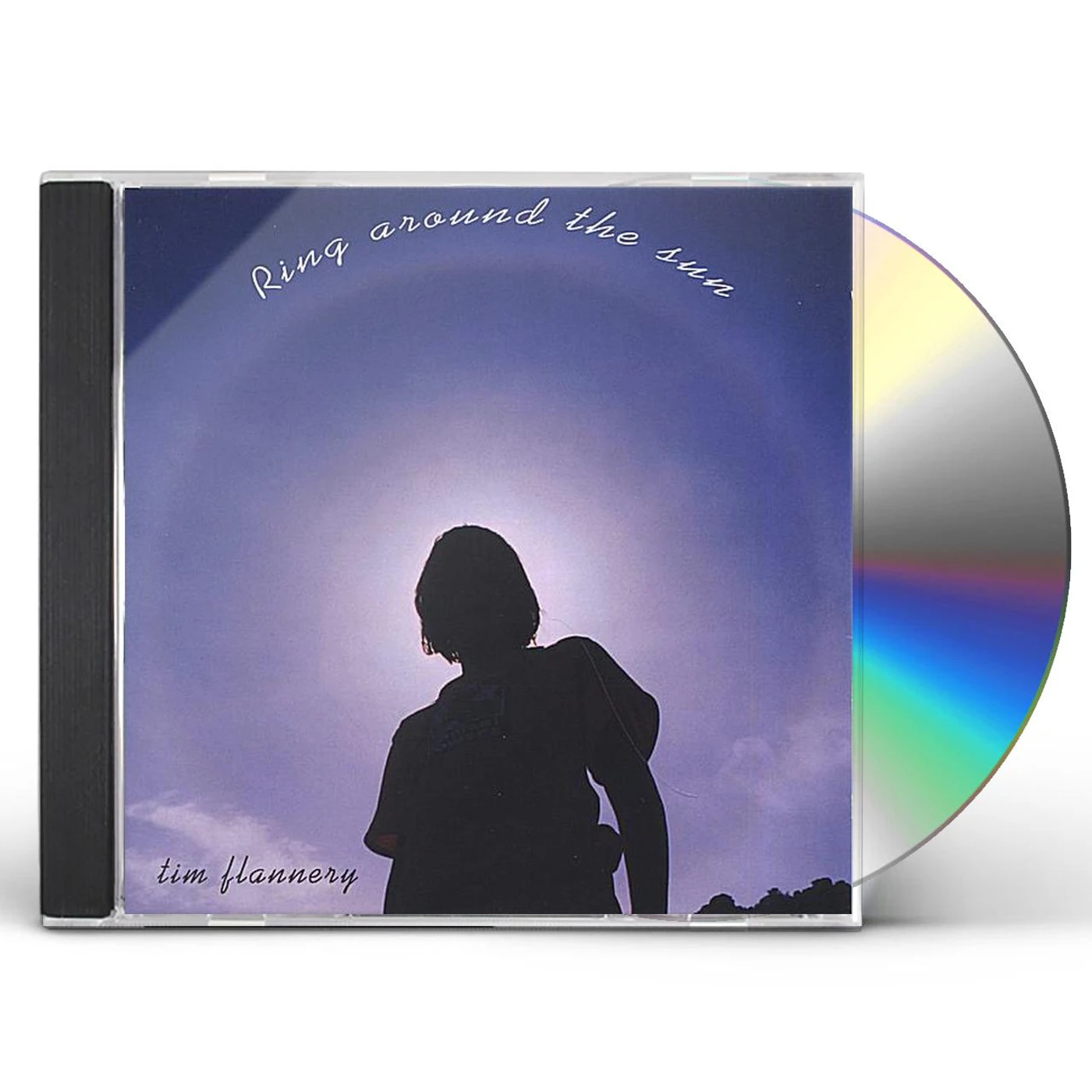 Tim Flannery RING AROUND THE SUN CD