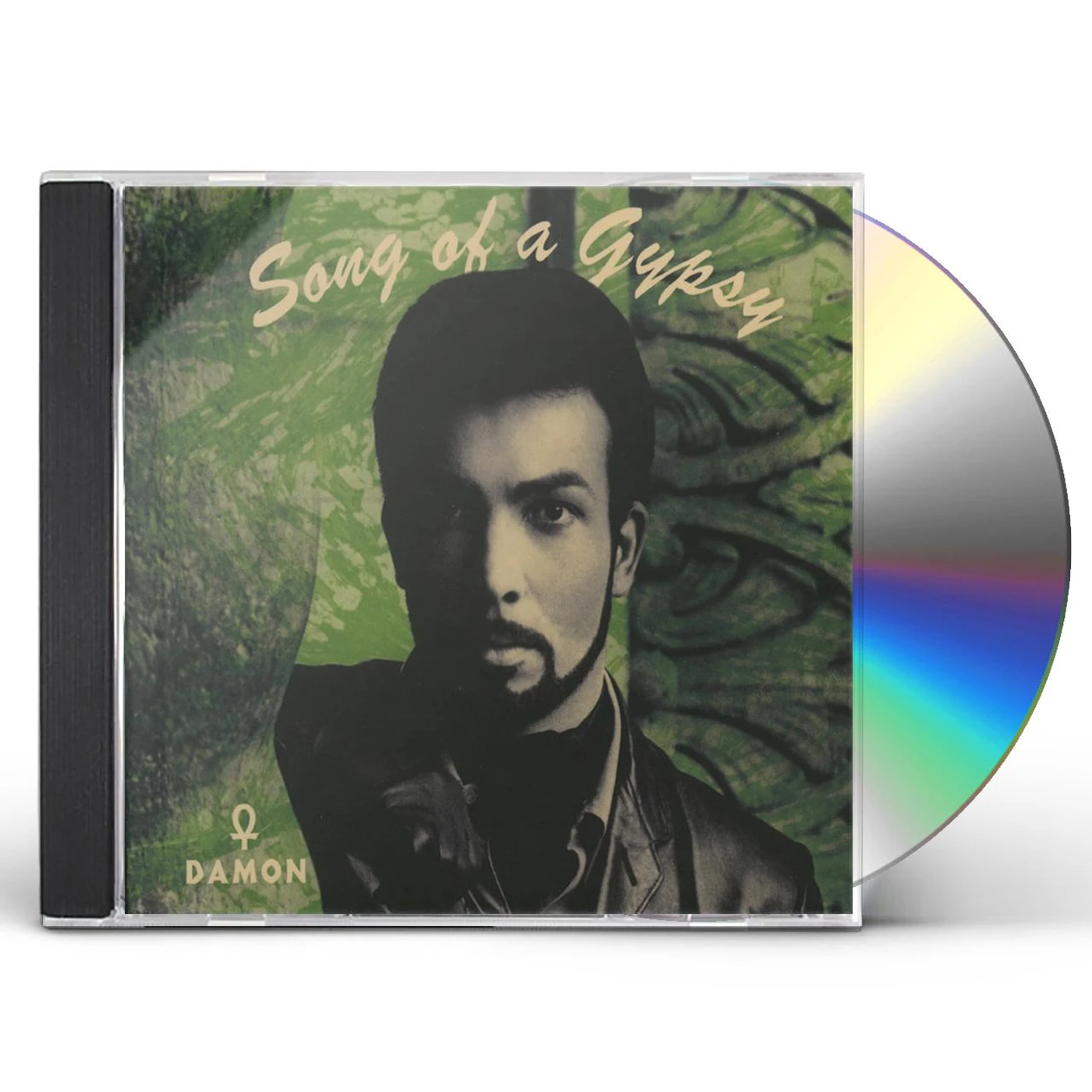 Damon the Gypsy SONG OF A GYPSY CD
