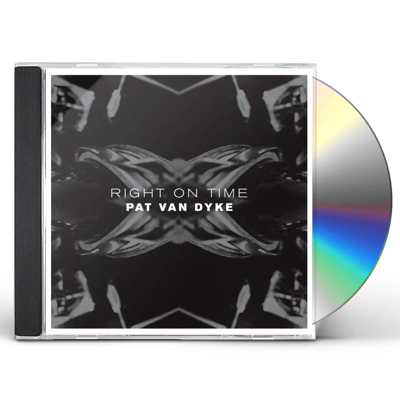 Pat Van Dyke RIGHT ON TIME CD