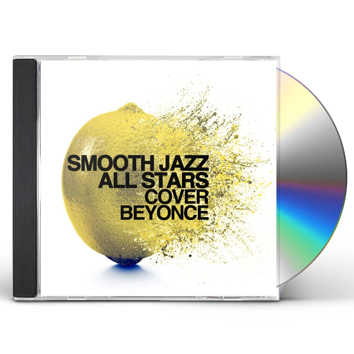 SMOOTH JAZZ ALL STARS COVER BEYONCE CD