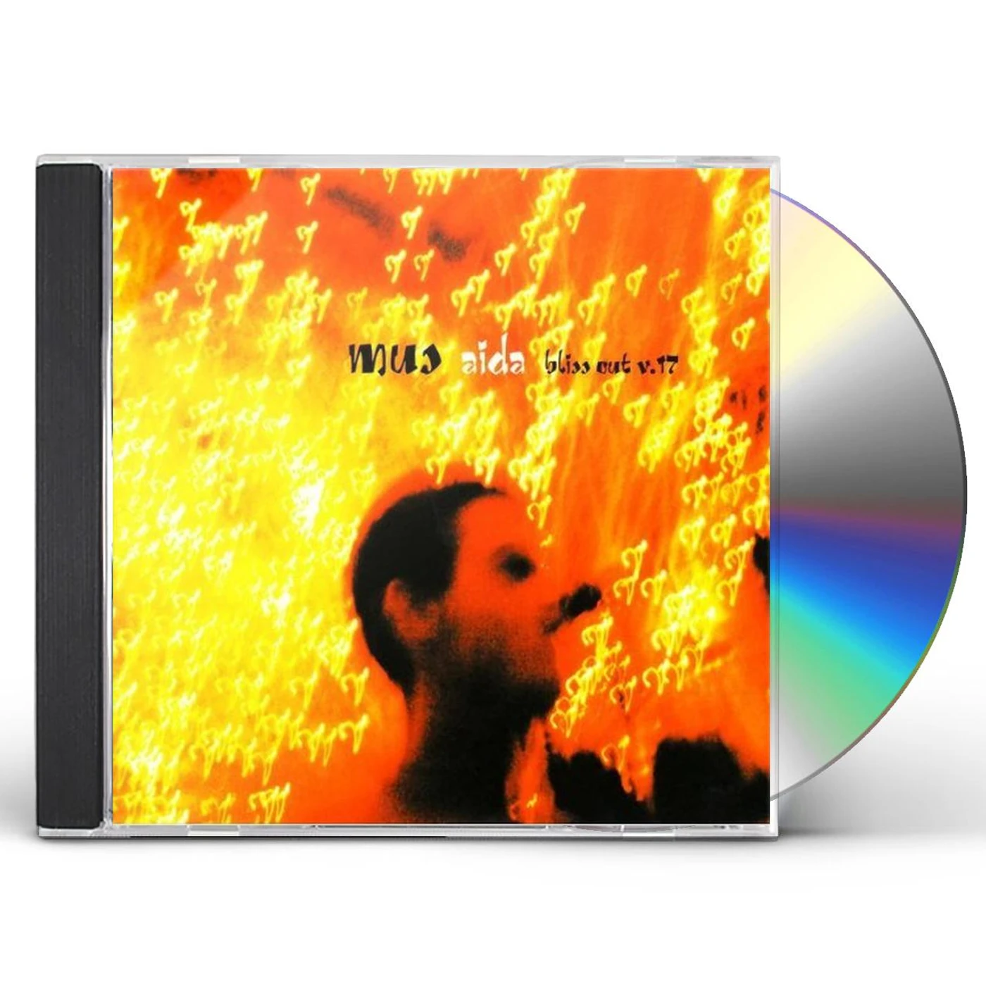 Mus AIDA: BLISS OUT V.17 CD
