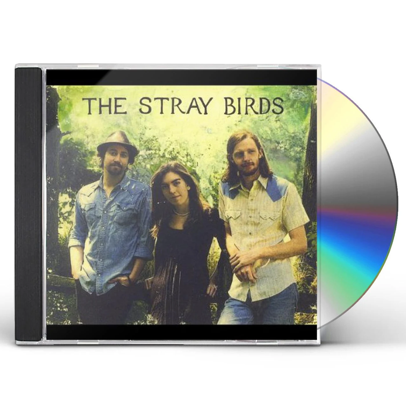 STRAY BIRDS CD
