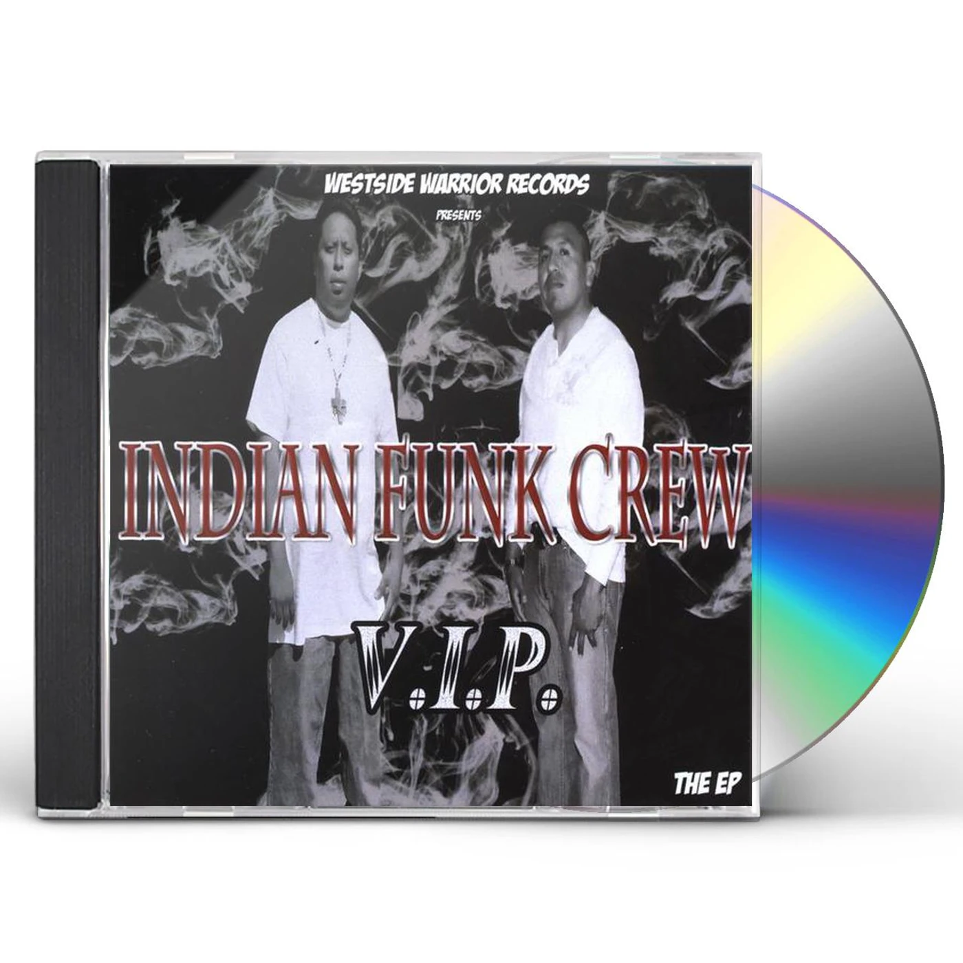 Indian Funk Crew V.I.P. CD