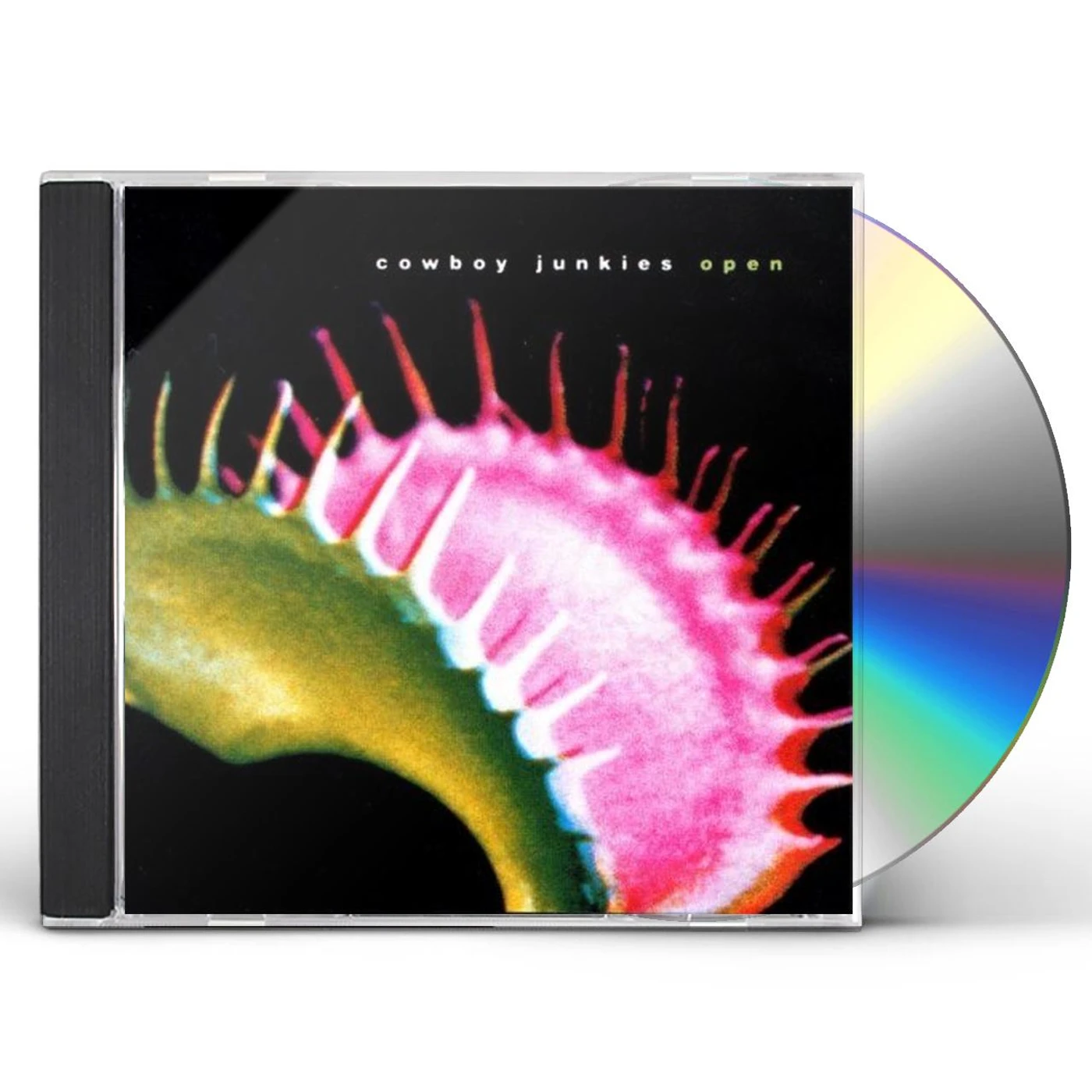 Cowboy Junkies OPEN CD