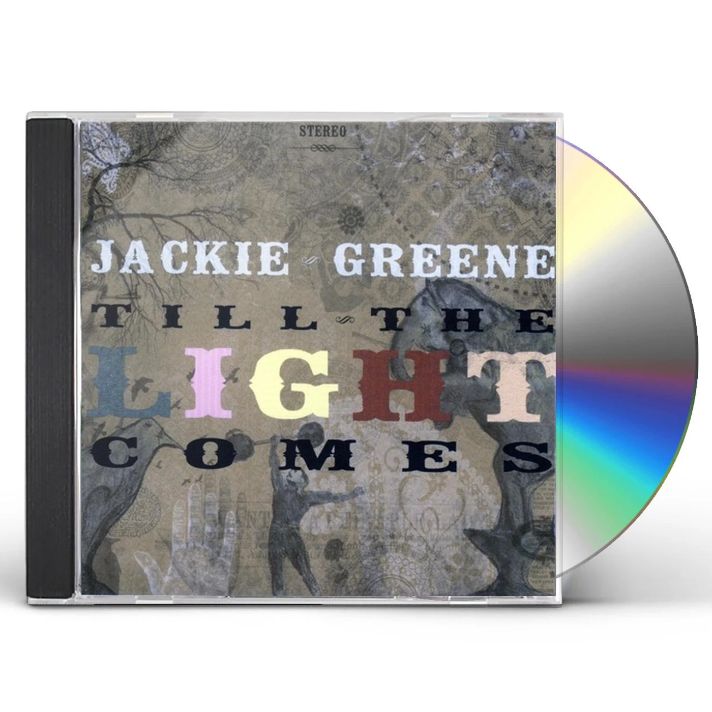 Jackie Greene TILL THE LIGHT COMES CD