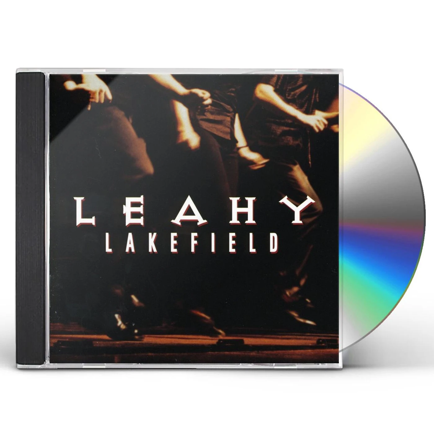 Leahy LAKEFIELD CD