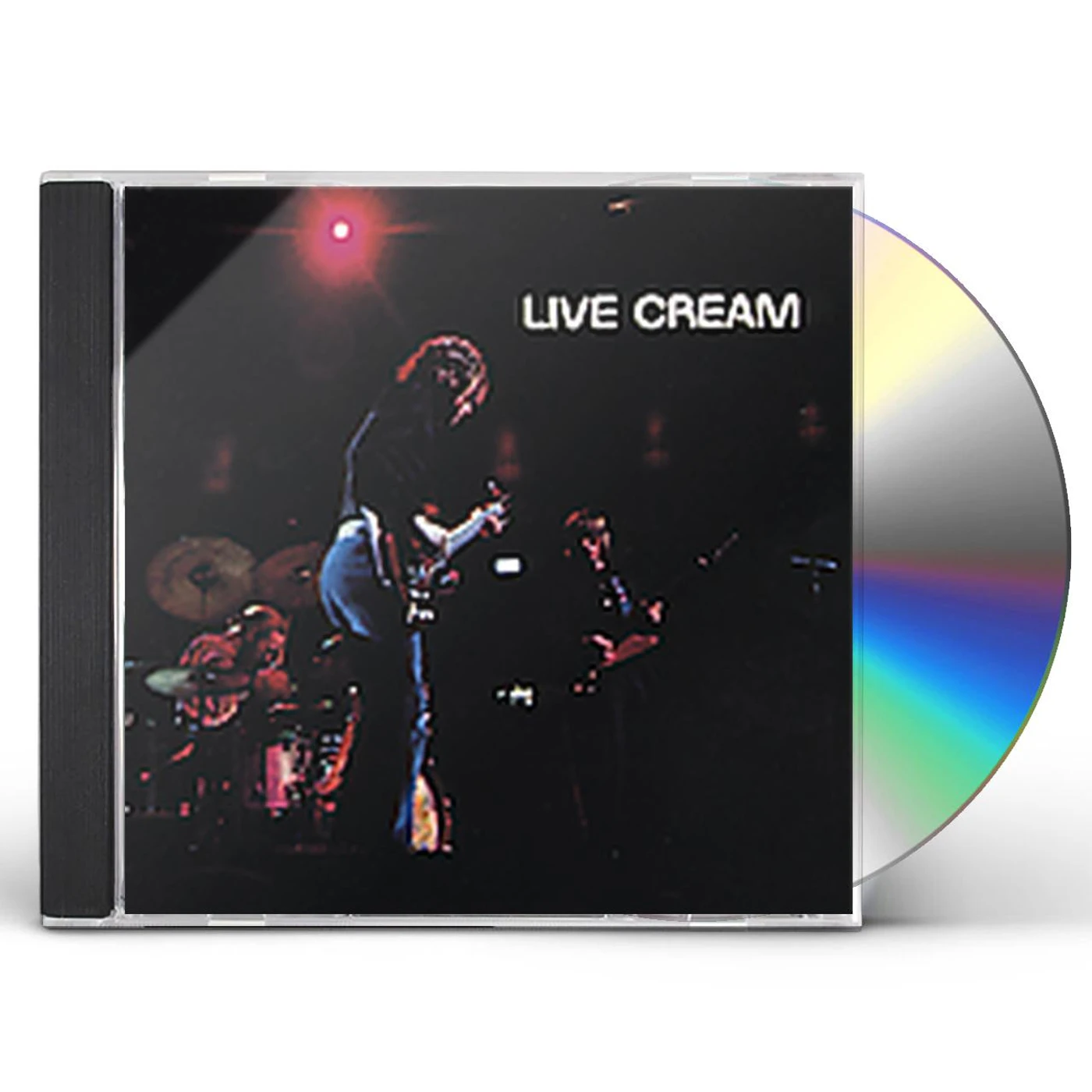 Cream LIVE 1 CD