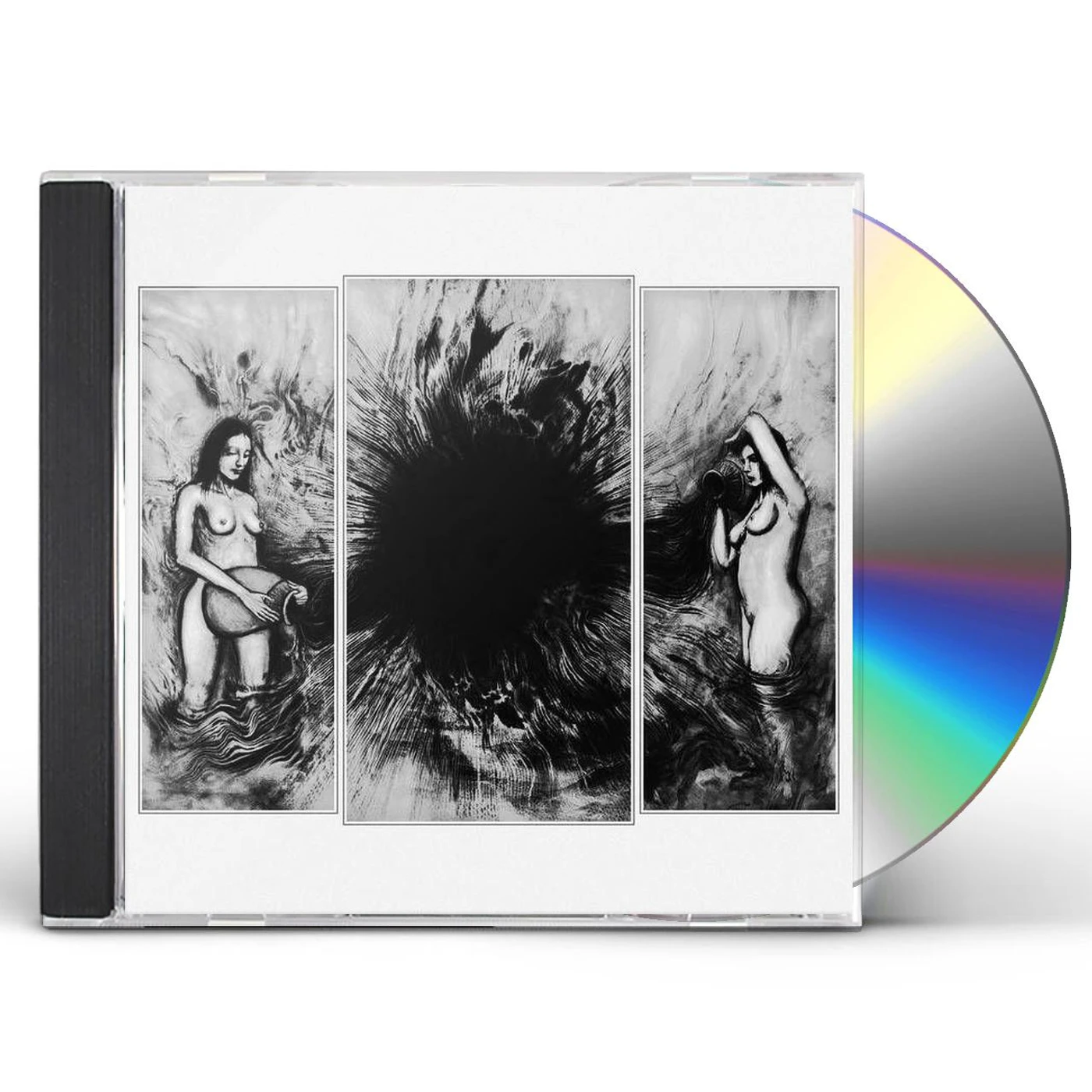 Mannveira VITAHRINGUR CD