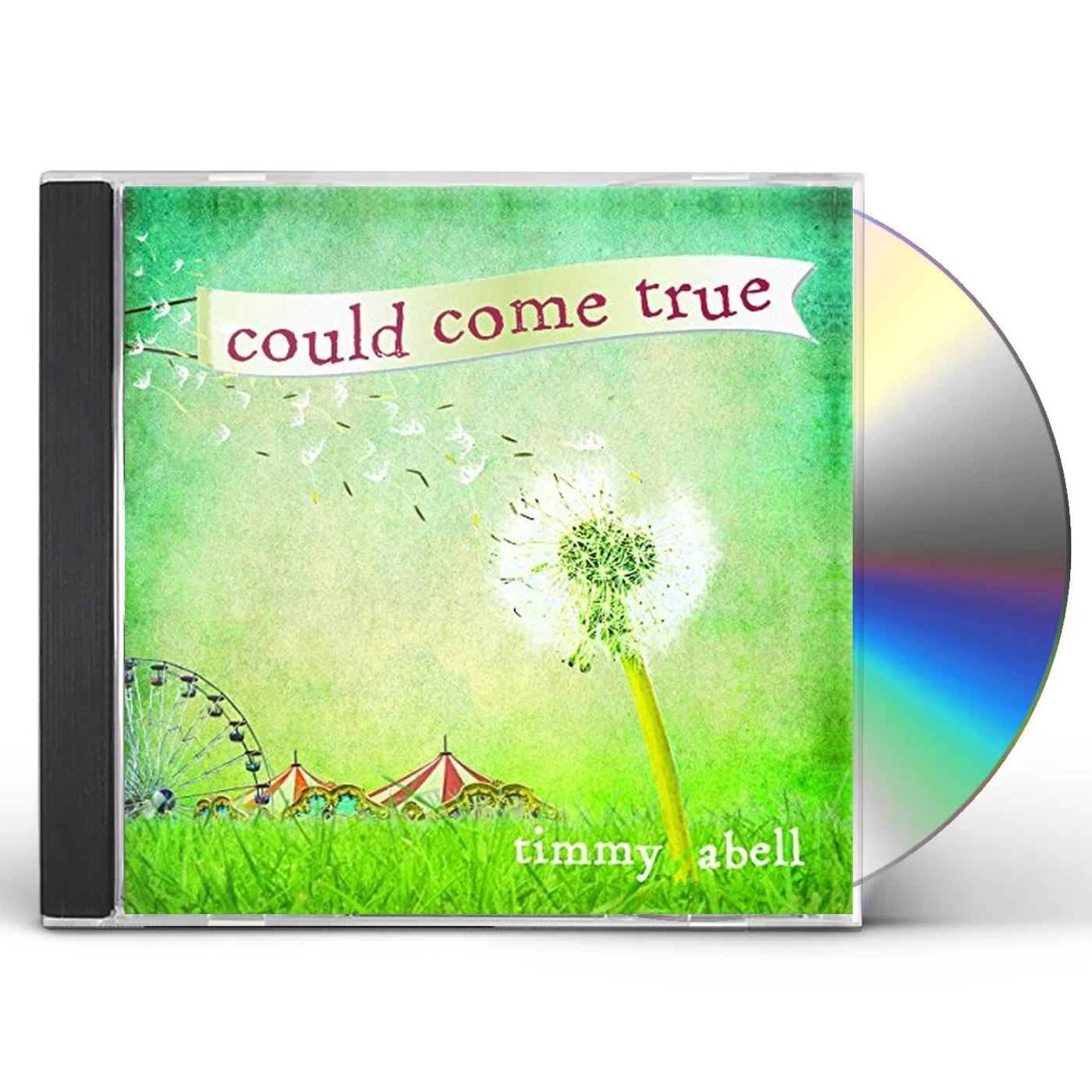 Timmy Abell COULD COME TRUE CD
