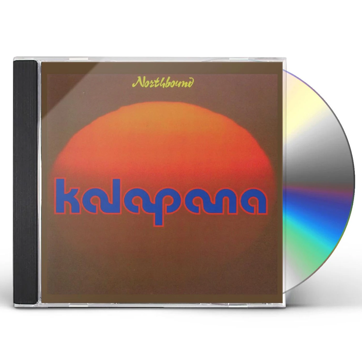 Kalapana NORTHBOUND CD