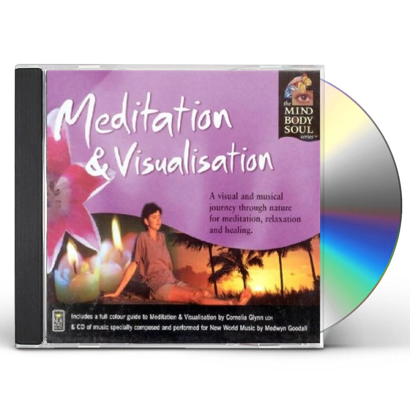 Medwyn Goodall MEDITATION & VISUALISATION CD