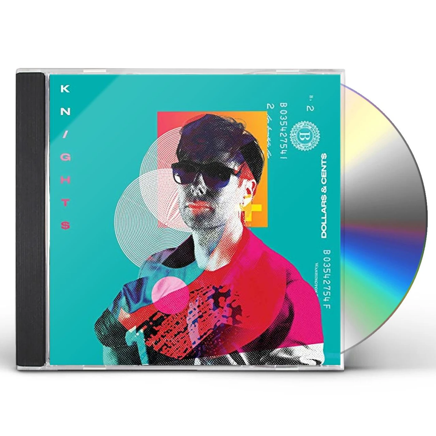KNIGHT$ DOLLARS & CENTS CD
