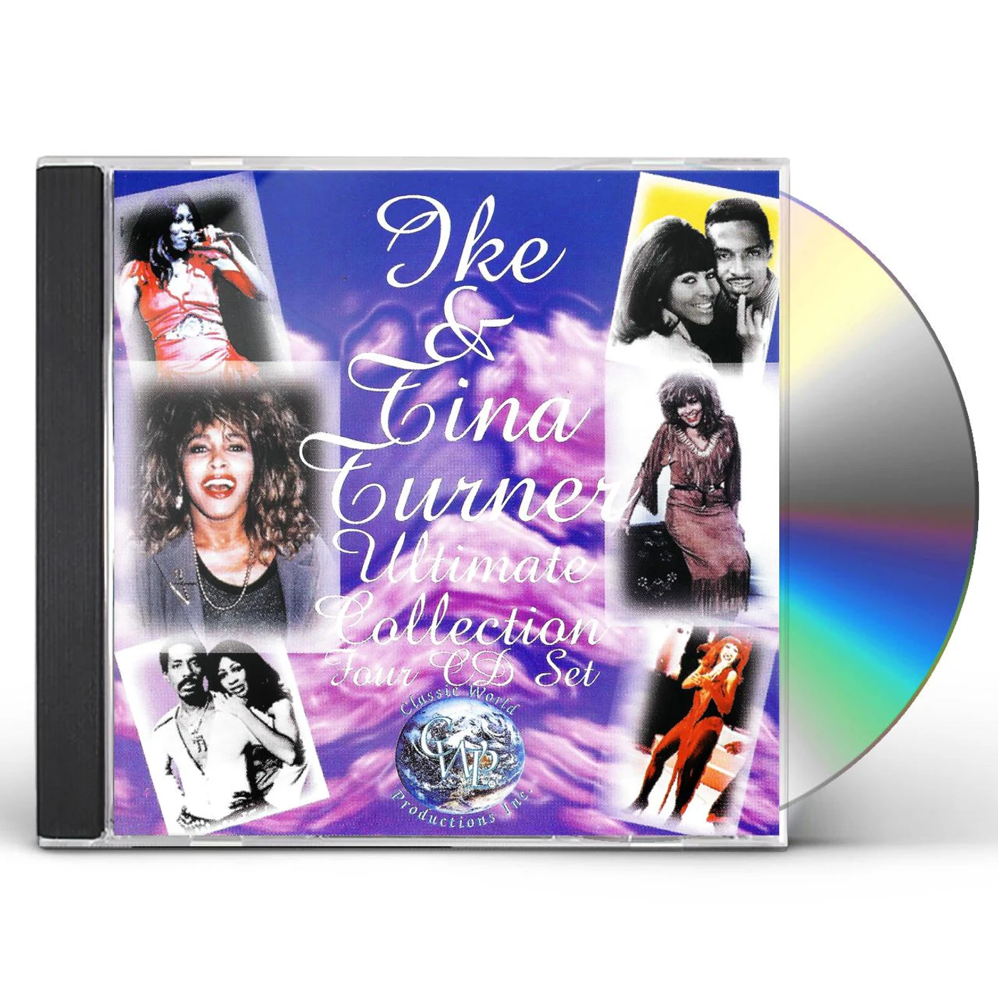 Ike & Tina Turner ULTIMATE COLLECTION CD