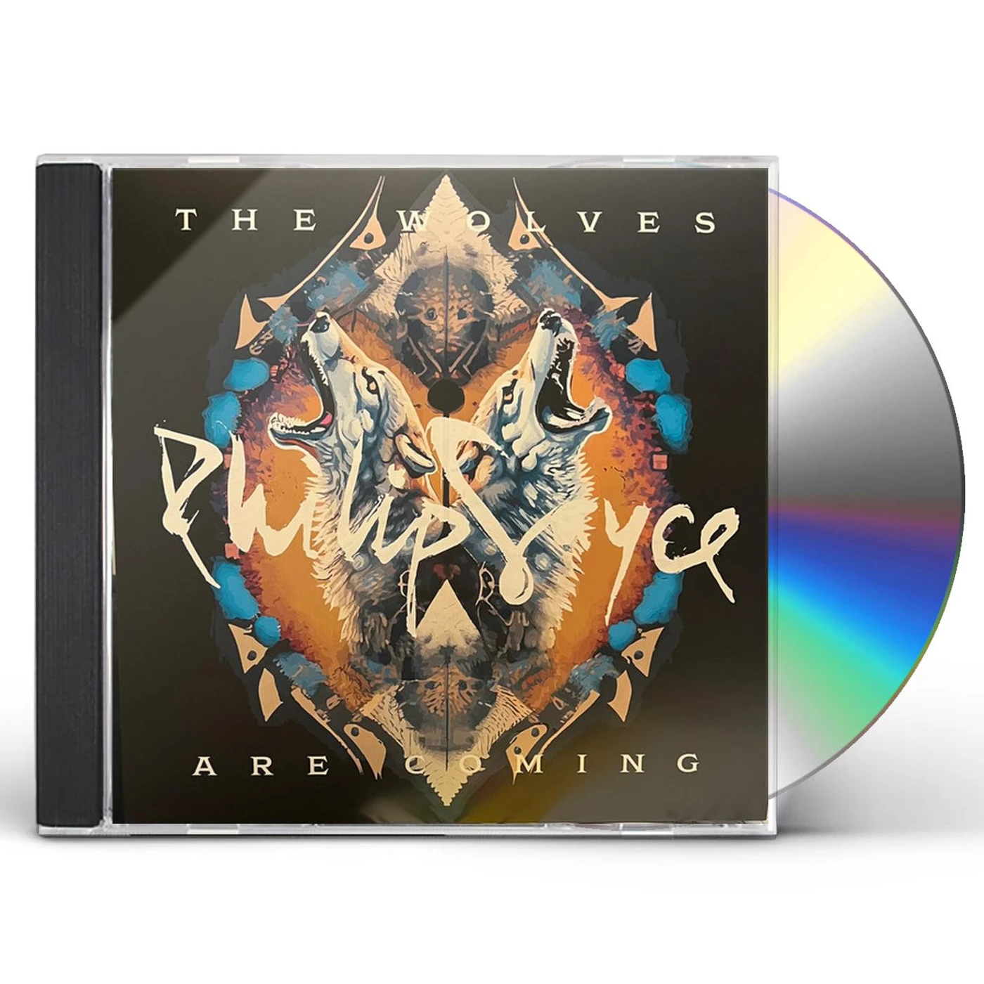 Philip Sayce WOLVES ARE COMING CD