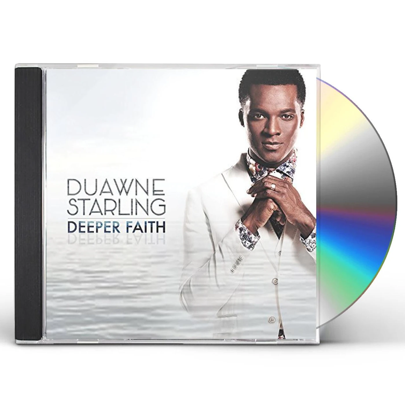 Duawne Starling DEEPER FAITH CD