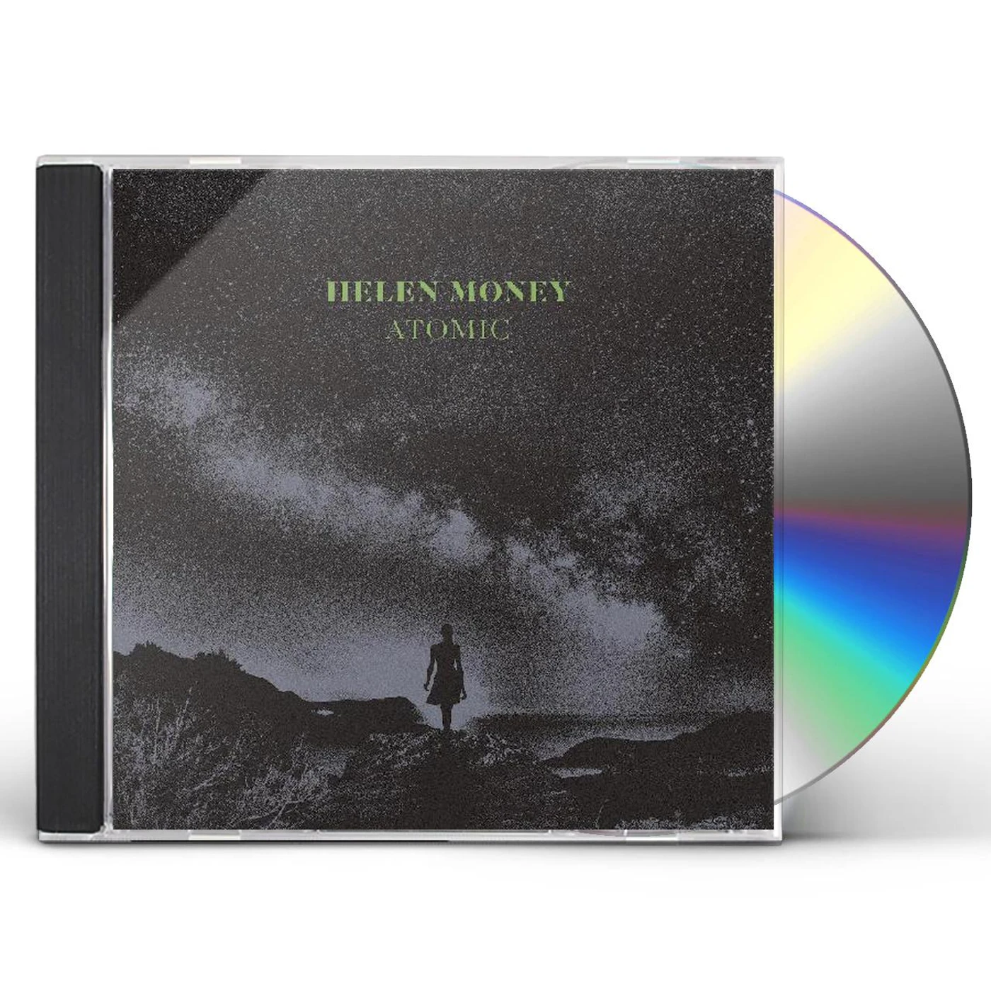 Helen Money ATOMIC (DL CARD) CD