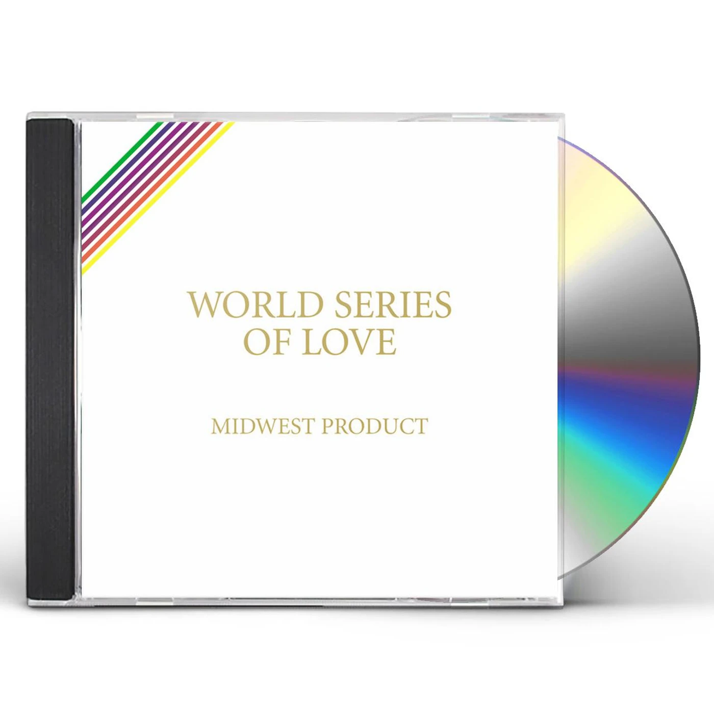 Midwest Product WORLD SERIES OF LOVE CD