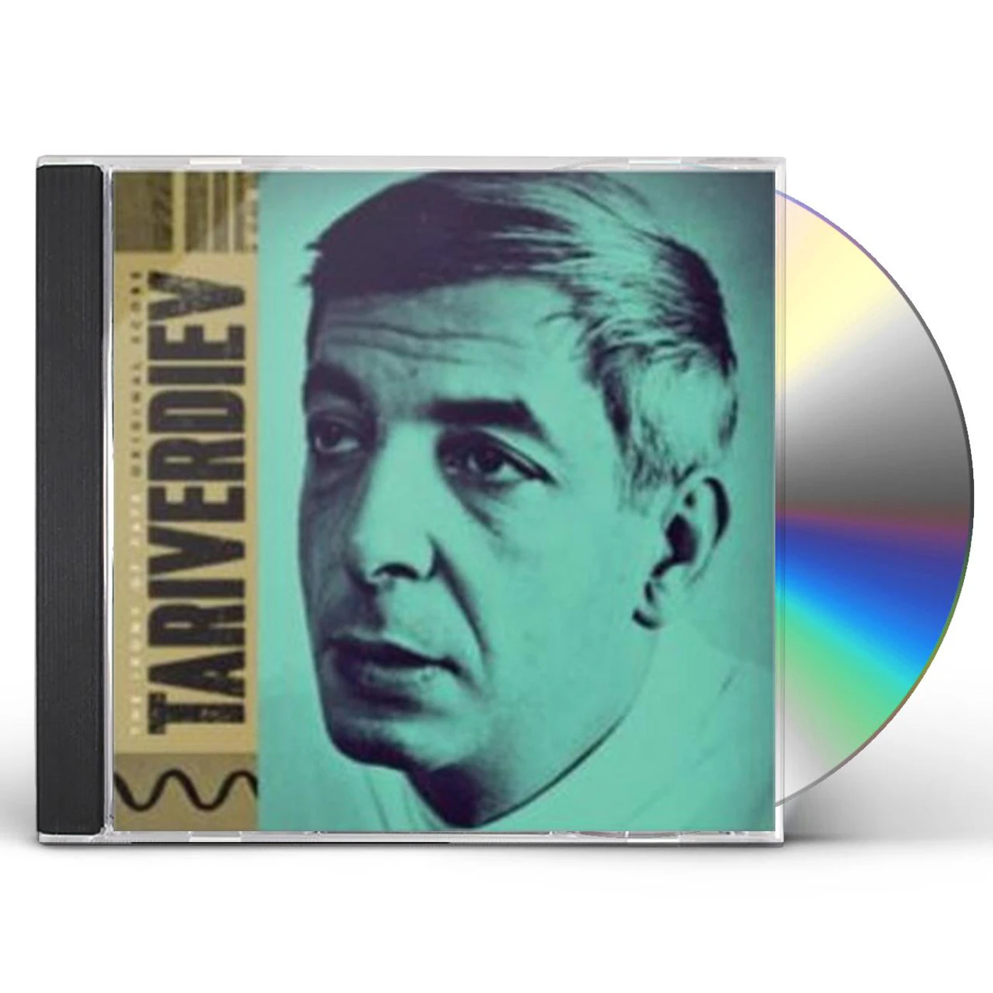 Mikael Tariverdiev IRONY OF FATE / Original Soundtrack CD