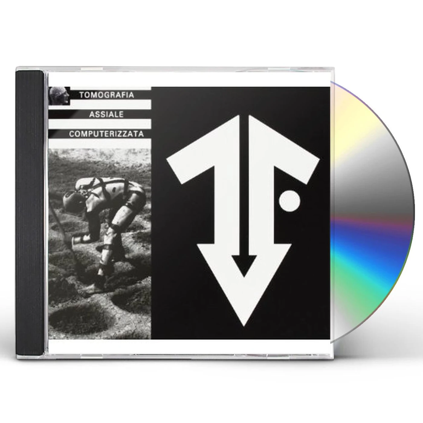 Tac TOMOGRAFIA ASSIALE COMPUTERIZZATA CD