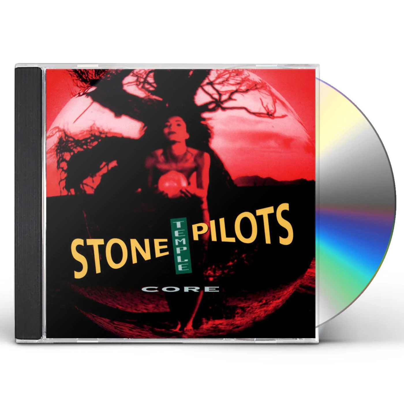 Stone Temple Pilots CORE (2017 REMASTERED) CD