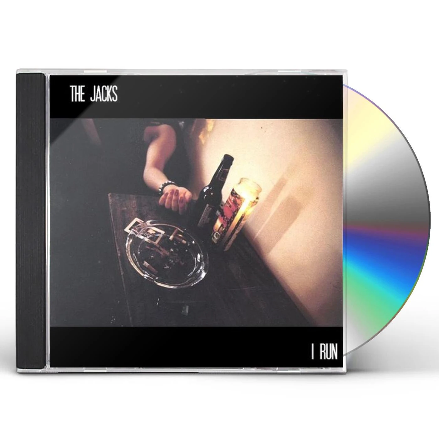 Jacks I RUN CD