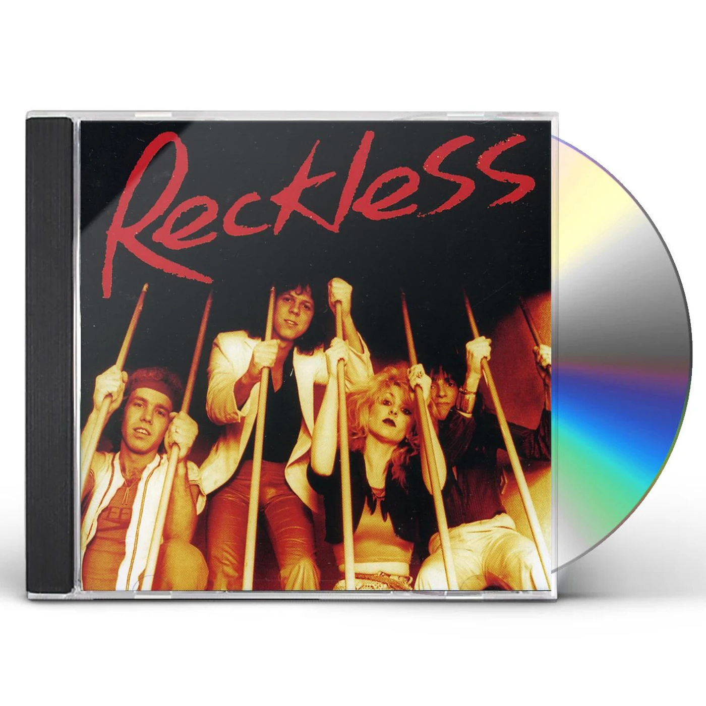 RECKLESS CD