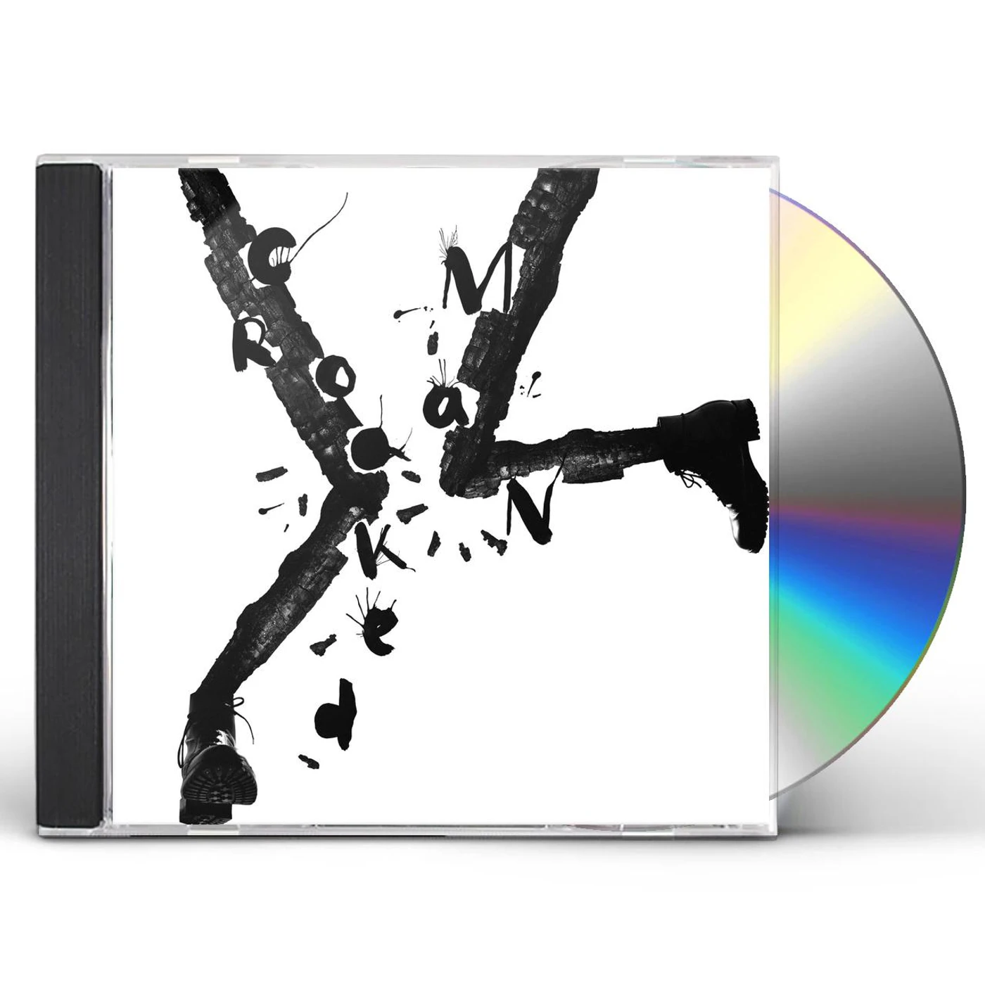 Crooked Man CROOKED HOUSE CD