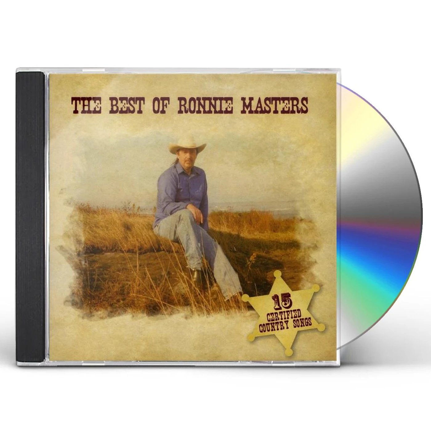 BEST OF RONNIE MASTERS CD